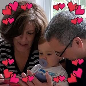 Meet your Posher, Lisa